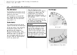 Preview for 121 page of Cadillac CTS 2012 Owner'S Manual