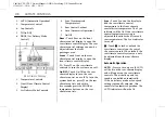 Preview for 171 page of Cadillac CTS 2012 Owner'S Manual