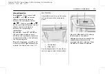 Preview for 172 page of Cadillac CTS 2012 Owner'S Manual