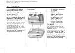 Preview for 313 page of Cadillac CTS 2012 Owner'S Manual