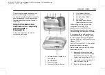 Preview for 314 page of Cadillac CTS 2012 Owner'S Manual