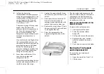 Preview for 318 page of Cadillac CTS 2012 Owner'S Manual