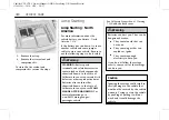 Preview for 319 page of Cadillac CTS 2012 Owner'S Manual