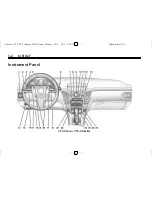 Предварительный просмотр 6 страницы Cadillac CTS 2013 Owner'S Manual