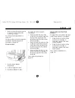 Предварительный просмотр 13 страницы Cadillac CTS 2013 Owner'S Manual