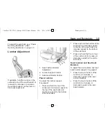 Предварительный просмотр 63 страницы Cadillac CTS 2013 Owner'S Manual