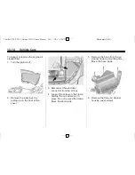 Предварительный просмотр 290 страницы Cadillac CTS 2013 Owner'S Manual