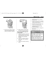 Предварительный просмотр 291 страницы Cadillac CTS 2013 Owner'S Manual