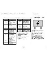 Предварительный просмотр 323 страницы Cadillac CTS 2013 Owner'S Manual