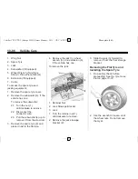 Предварительный просмотр 362 страницы Cadillac CTS 2013 Owner'S Manual