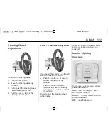 Preview for 18 page of Cadillac CTS 2015 Owner'S Manual