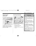 Preview for 60 page of Cadillac CTS 2015 Owner'S Manual