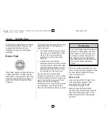 Preview for 287 page of Cadillac CTS 2015 Owner'S Manual