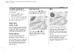 Preview for 10 page of Cadillac CTS 2018 Owner'S Manual