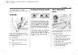 Preview for 16 page of Cadillac CTS 2018 Owner'S Manual