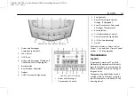 Preview for 20 page of Cadillac CTS 2018 Owner'S Manual