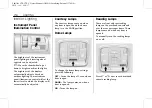 Preview for 155 page of Cadillac CTS 2018 Owner'S Manual