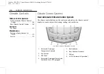 Preview for 165 page of Cadillac CTS 2018 Owner'S Manual