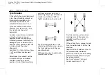 Preview for 291 page of Cadillac CTS 2018 Owner'S Manual