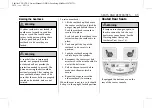 Предварительный просмотр 66 страницы Cadillac CTS 2019 Owner'S Manual