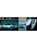 Preview for 2 page of Cadillac CTS SPORT SEDAN - BROCHURE 2011 Brochure