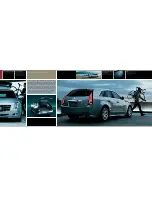 Preview for 3 page of Cadillac CTS SPORT SEDAN - BROCHURE 2011 Brochure