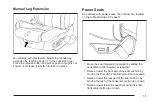 Предварительный просмотр 11 страницы Cadillac CTS-V 2009 Owner'S Manual