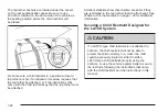 Предварительный просмотр 54 страницы Cadillac CTS-V 2009 Owner'S Manual