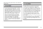 Предварительный просмотр 65 страницы Cadillac CTS-V 2009 Owner'S Manual