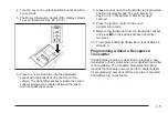 Предварительный просмотр 93 страницы Cadillac CTS-V 2009 Owner'S Manual