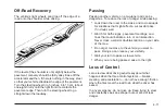 Предварительный просмотр 287 страницы Cadillac CTS-V 2009 Owner'S Manual