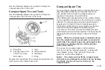 Предварительный просмотр 415 страницы Cadillac CTS-V 2009 Owner'S Manual