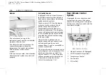 Предварительный просмотр 169 страницы Cadillac CTS-V 2019 Owner'S Manual