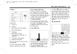 Preview for 27 page of Cadillac CUE 2017 Manual