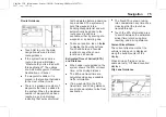 Preview for 75 page of Cadillac CUE 2017 Manual