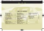 Предварительный просмотр 2 страницы Cadillac DTS 2006 Customer Convenience/Personalization Manual