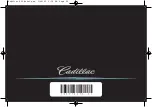 Предварительный просмотр 20 страницы Cadillac DTS 2006 Customer Convenience/Personalization Manual