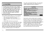 Preview for 10 page of Cadillac DTS 2008 Manual