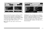 Preview for 27 page of Cadillac DTS 2008 Manual