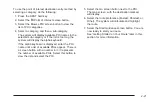 Preview for 37 page of Cadillac DTS 2008 Manual