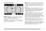 Preview for 71 page of Cadillac DTS 2008 Manual