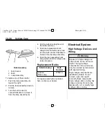 Preview for 289 page of Cadillac ELR 2015 Owner'S Manual