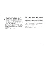 Preview for 37 page of Cadillac Escalade 2004 Escalade ESV Owner'S Manual