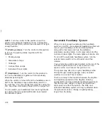 Preview for 156 page of Cadillac Escalade 2004 Escalade ESV Owner'S Manual