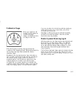 Preview for 179 page of Cadillac Escalade 2004 Escalade ESV Owner'S Manual