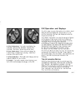 Preview for 189 page of Cadillac Escalade 2004 Escalade ESV Owner'S Manual