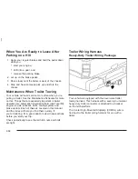 Preview for 304 page of Cadillac Escalade 2004 Escalade ESV Owner'S Manual