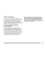 Preview for 331 page of Cadillac Escalade 2004 Escalade ESV Owner'S Manual