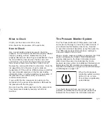 Preview for 377 page of Cadillac Escalade 2004 Escalade ESV Owner'S Manual