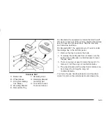 Preview for 389 page of Cadillac Escalade 2004 Escalade ESV Owner'S Manual